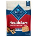 Blue Buffalo Health Bars Baked with Bacon, Egg & Cheese Dog Treats